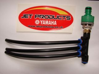   Flush Kits for Standup Jetskis Yamaha Superjet Kawasaki Rickter etc
