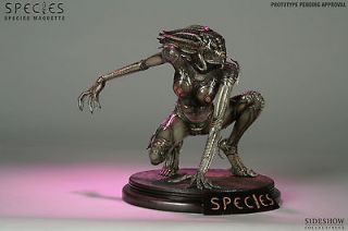 sideshow species maquette alien sil statue hr giger time left