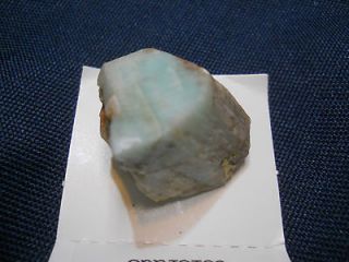 ITE Thumbnail New In Box Mineral Crystal display specimen 