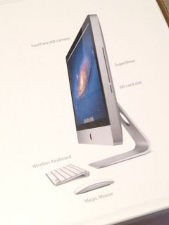 Ultimate Apple iMac 27 3 2 GHz Intel Core 16GB Memory 1TB HD Pristine 