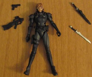 Hot Toys Appleseed EX Machina 5 1 10 Scale Figure Set Complete