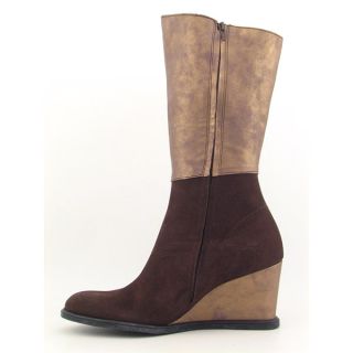 Arche Jalapa Womens SZ 10 Brown Boots Calf Shoes