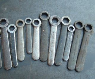   Lathe Machine Tool Wrenches Armstrong Williams South Bend