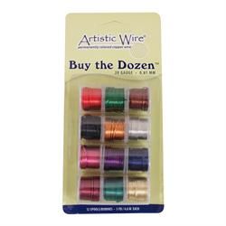 Artistic Wire for Jewelry Making and Copper Wire Wrapping