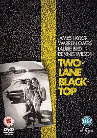 two lane blacktop new dvd time left $ 12 55