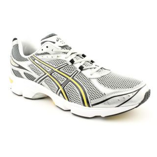 Asics Gel Turbulent Mens Size 10 5 Silver Mesh Synthetic Athletic 