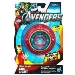 The Avengers Iron Man Arc Light Comics Brand New