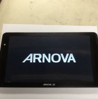Archos Arnova A10 1B Black Tablet with 10 1 Screen