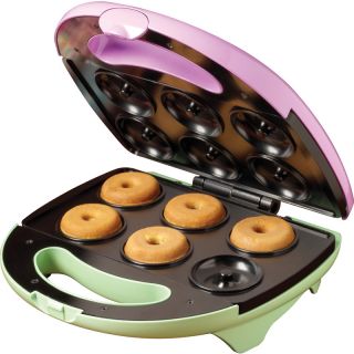 Mini Donut Machine Automatic Home Orbital Doughnut Maker NEW Electric 