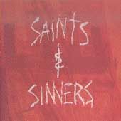 Saints Sinners by Saints Sinners CD, Sep 1992, Savage