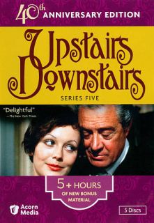 Upstairs Downstairs Series 5, New DVD, Gordon Jackson, David Langton 