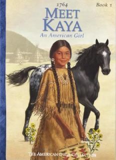 Meet Kaya An American Girl Bk. 1 by Janet Beeler Shaw 2002, Paperback 