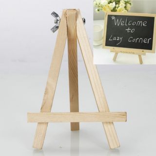 9inch Artist Easel Wood Tripod Table Top Easel Display Drawing 