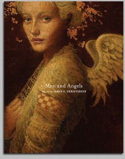 Men and Angels The Art of James Christensen Hardcover