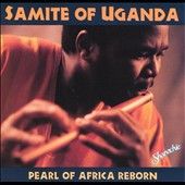 Pearl of Africa Reborn by Samite CD, Jan 1992, Shanachie Records 