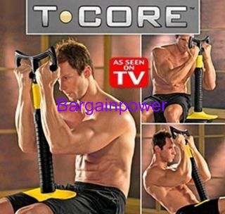   Men w Instruction DVD as Seen on TV Stronger Firmer ABS Abdoer