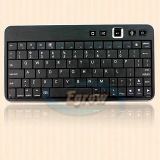   Leather Case with Detachable Removable Keyboard for Apple iPad 2 iPad2
