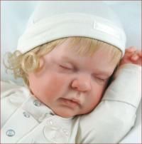 Secrist Baby Hope 22 inch Starter Kit to Make Your Own Reborn Doll