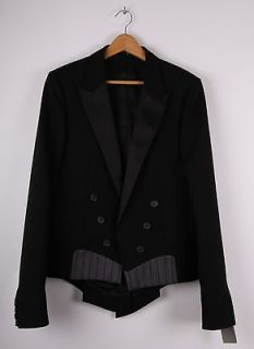 aw2006 dior homme tailcoat tuxedo jacket
