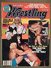   MAGAZINES POPULAR WRESTLING FEB 1976 MAY 1978 RICK FLAIR ANDRE GIANT
