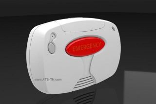 Whats Included: Wireless Emergency Wall Communicator, 4 AAA 