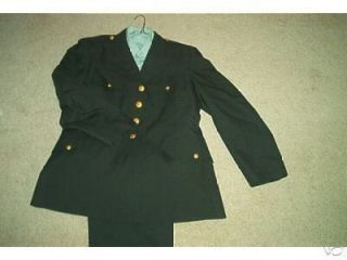 US Army Dress Jacket Coat Uniform Pant Shirt Men 39S