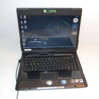 ASUS G1S G1Sn Laptop Core 2 Duo RAM 4GB NVIDA 9500M GS Gaming Laptop 