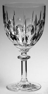 manufacturer gorham crystal pattern aspen piece water glass goblet 