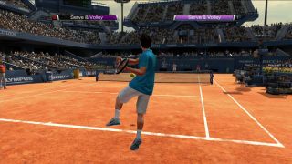 Virtua Tennis returns with the hottest ATP and WTA players, 40 courts 