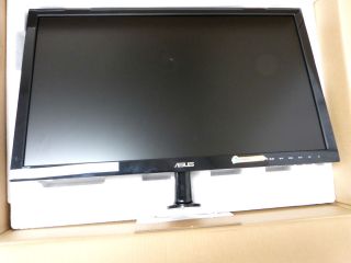 Asus VS248H P 24 inch LED LCD Monitor Free Shipping B4 48 001 Computer 