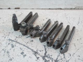 Mixed Armstrong Williams Lathe Tool Holder Lot TH 008 2010 L 89 563 