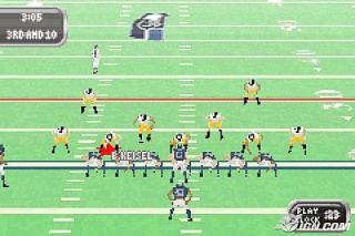 Madden NFL 07 Nintendo Game Boy Advance, 2006
