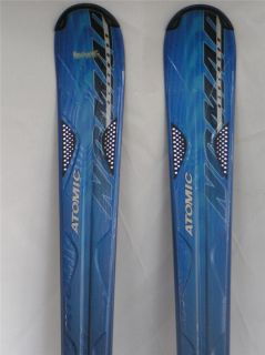 Atomic Nomad Bluemoon Skis 176 cm New w Bindings