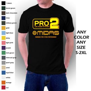   PRO2 PRO 2 DIGITAL LIVE AUDIO MIXER CONSOLE SOUND SYSTEM RENT T Shirt