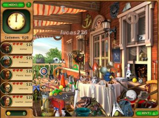 Gardenscapes 6 Pack Hidden Object Casual PC Game New