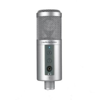 New Audio Technica ATR2500 USB Microphone Mic 042005170227