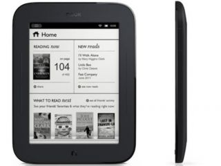 Barnes Noble Nook Simple Touch eBook Reader NEWEST model WIFI Only