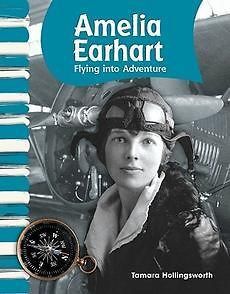 amelia earhart american biographies new time left $ 10 80