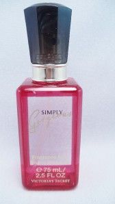 New Victorias Secret Simply Gorgeous Apple Petals Amber Fragrance 
