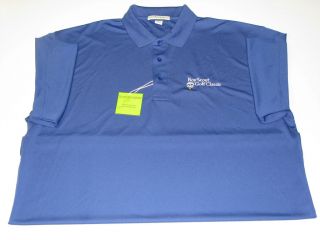 boy scout golf classic shirt sz xl x large