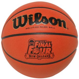  an image to enlarge wilson 2012 final four official game basketball 