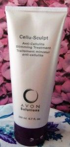 Avon Solutions Cellu Sculpt Anti Cellulite Slimming Treatment 6 7 oz 