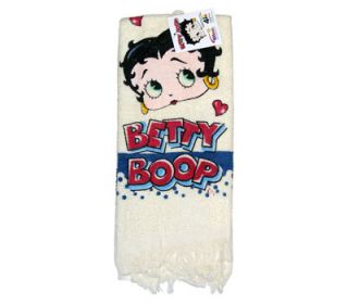 Betty Boop Decor Kitchen Bath Hand Dish Tea Towels NW