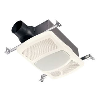 Broan Nutone Bathroom Exhaust Fan and Heater with Light 765HL