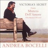   The Mystery of Love by Andrea Bocelli CD, Jan 2001, Philips