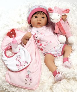 19 Tall Dreams Ensemble   Baby Doll that Looks Real and Lifelike 