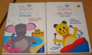 Huge 9 Kids DVD Lot * Disney Baby Einstein Leapfrog * New Doodlebops 