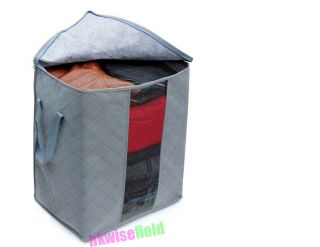   Bedquilt Blankets Non Smell Clothing Storage Bag Organizer Bag