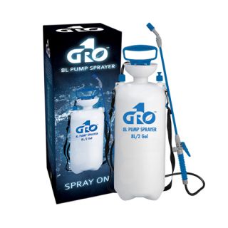 GRO1 Sprayers Hand Pump Spray Bottle Backpack Battery Powered 32 64oz 