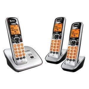    D1660 3 R Refurbished Cordless phone with caller id call waiting